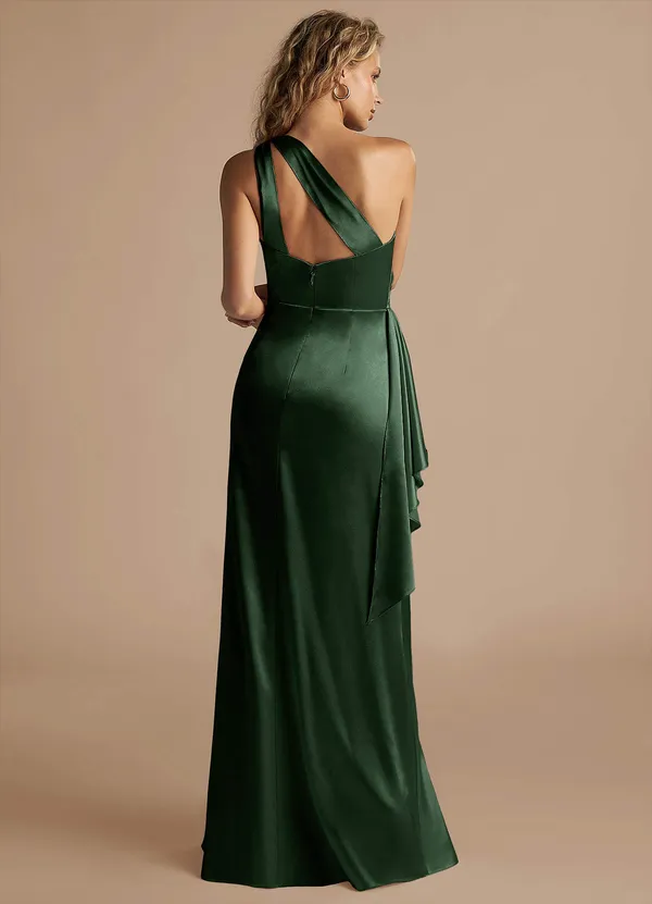 Azazie Bridesmaid Dress - Image 3