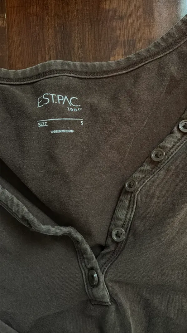 PacSun Long Sleeve Top - Image 3