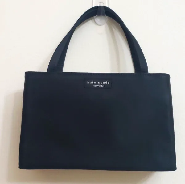 Vintage Y2K Kate Spade Nylon bag - Image 8