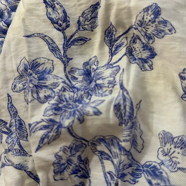 Mango Belt‎ floral dress new - Image 8