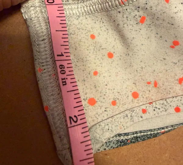 Lululemon Hotty Hot Low-Rise Reflective Lined Shorts 2.5" - Image 15