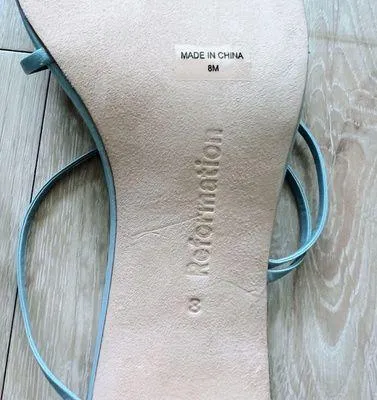 Rachel Heeled Sandal - Image 5