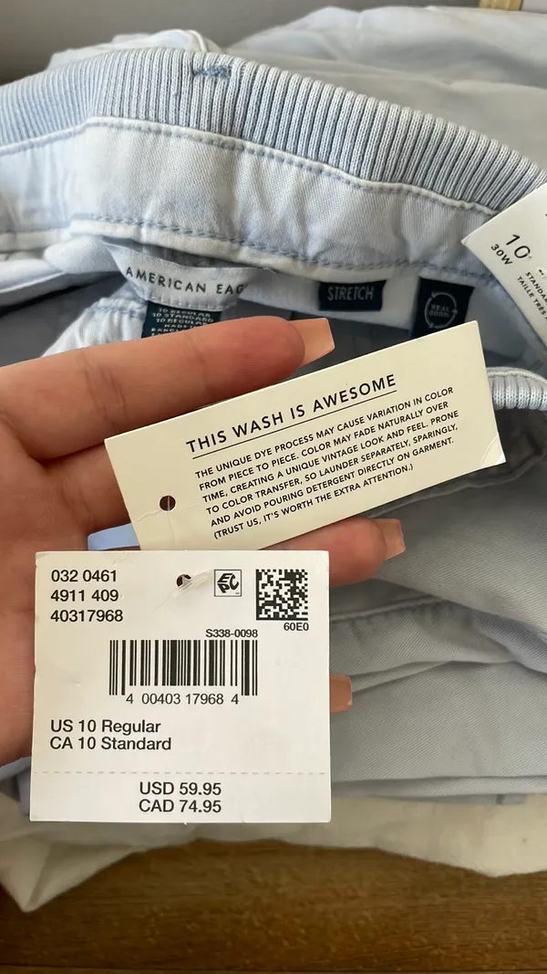 American Eagle Outfitters Pants - Image 5