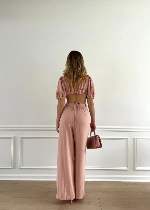 VICI Linen 2 Piece Set - Image 3