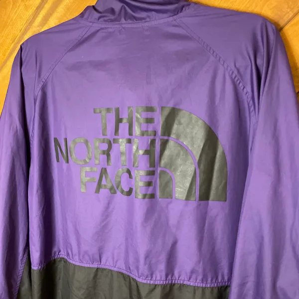 The North Face Jacket-Purple And Black Xl - Image 5