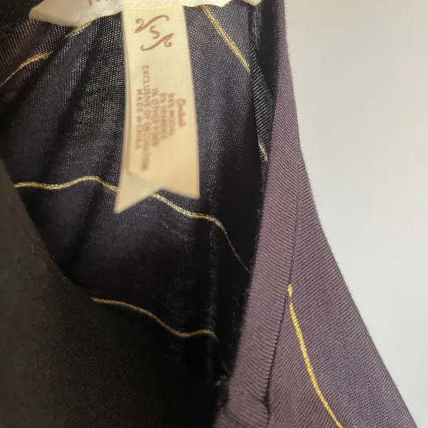The North Face Brown Sherpa Full‎ Zip Jacket Size M - Image 3