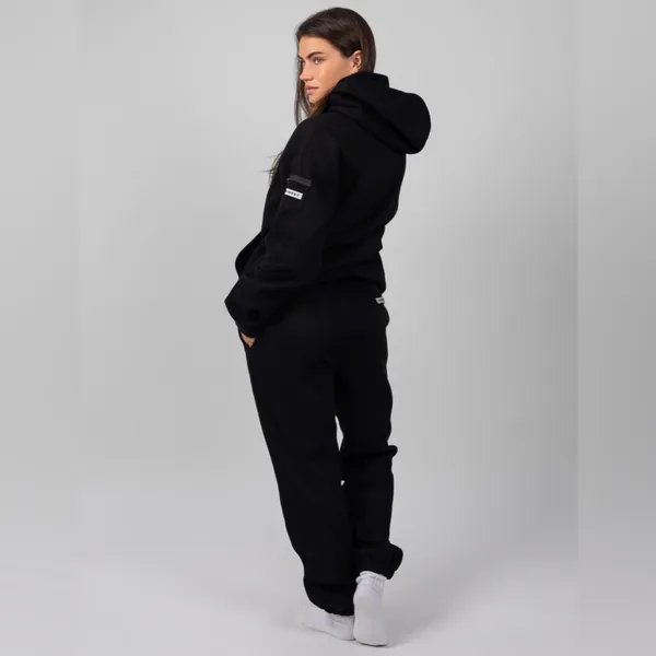 COMFRT TRAVEL ESSENTIALS Sweatpants Unisex XL OBSIDIAN - Image 2