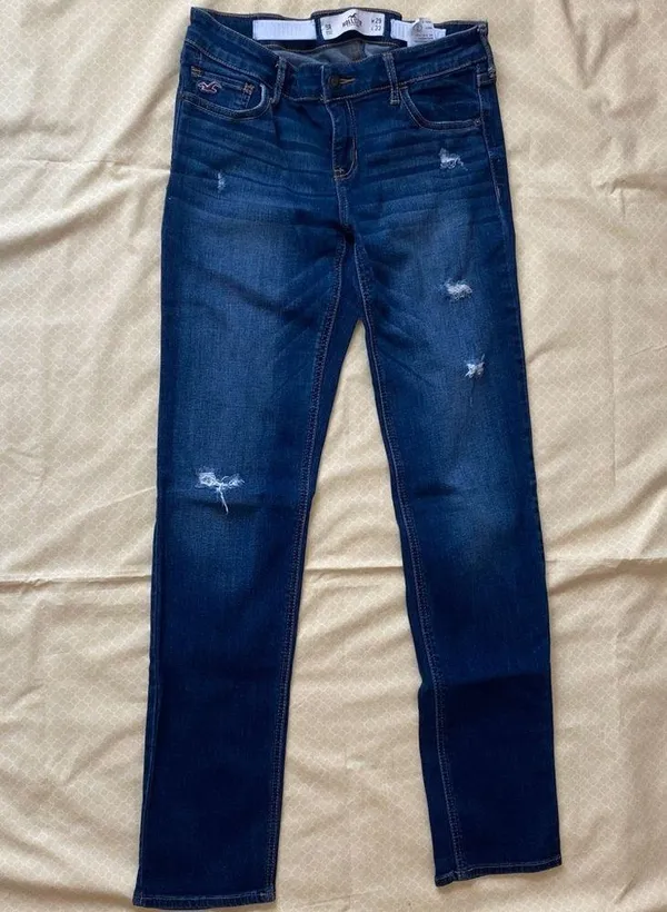 Womens Hollister Skinny Jeans - Image 2