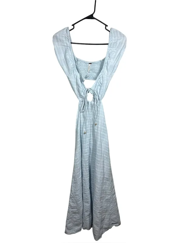 Free People Extra Dose Midi Dress Size XS - Image 3