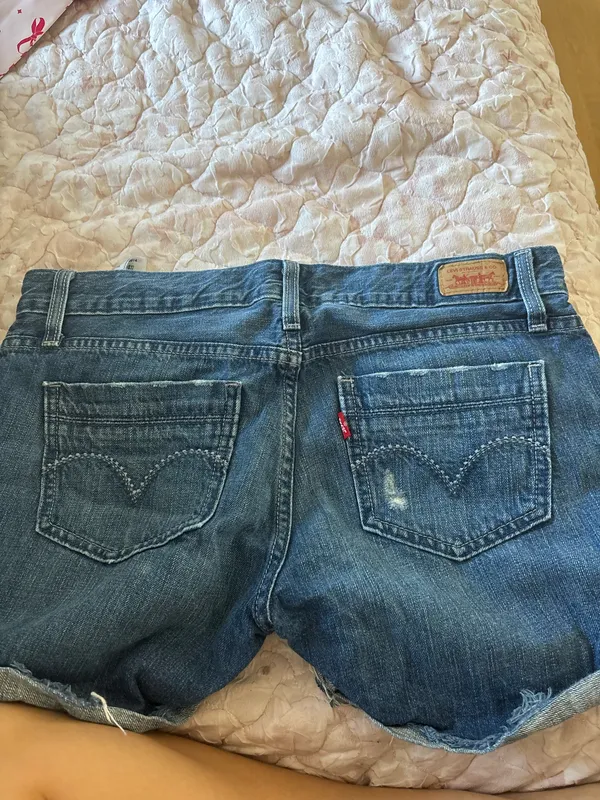 Levi’s Shorts Denim - Image 6