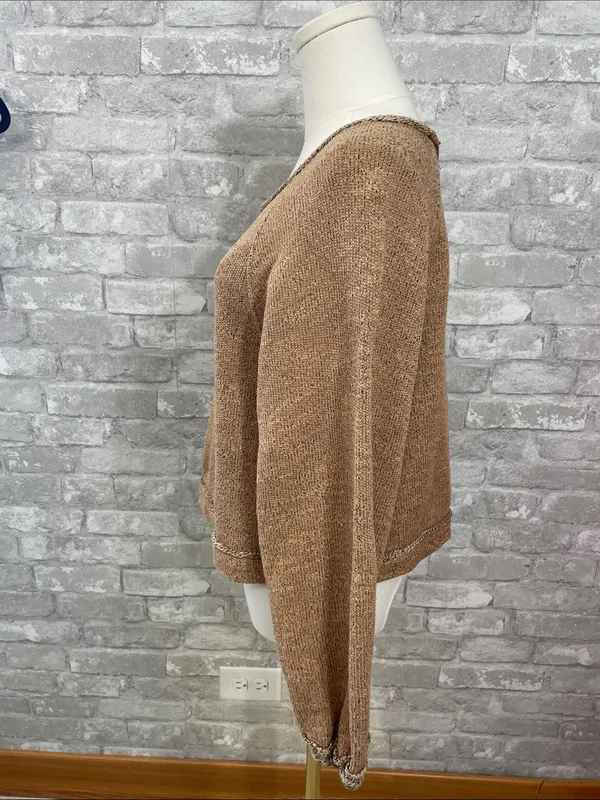 Free People Jade Pullover Sweatshirt - Image 3