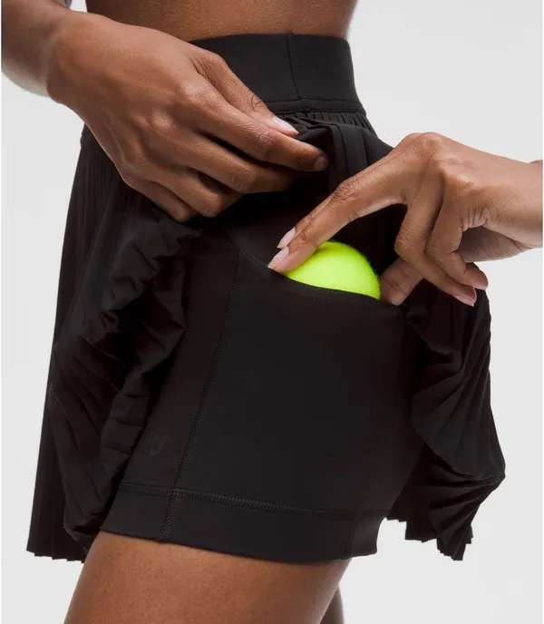 Lululemon RePleat High Rise Tennis Skirt - Image 2