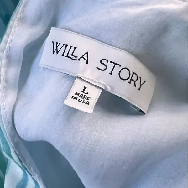 Willa Story Meg Dress L - Image 4