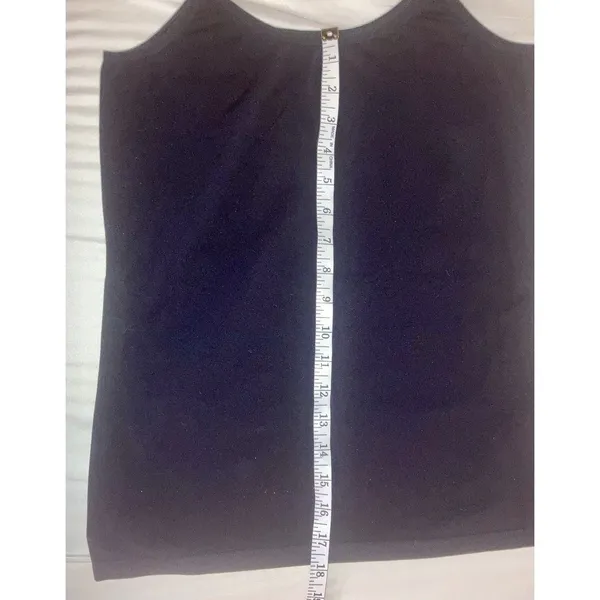 Women's black camisole one piece - Image 7