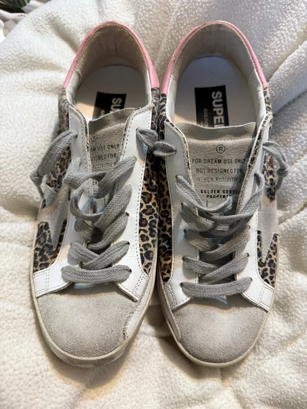 Superstar Sneakers - Image 2