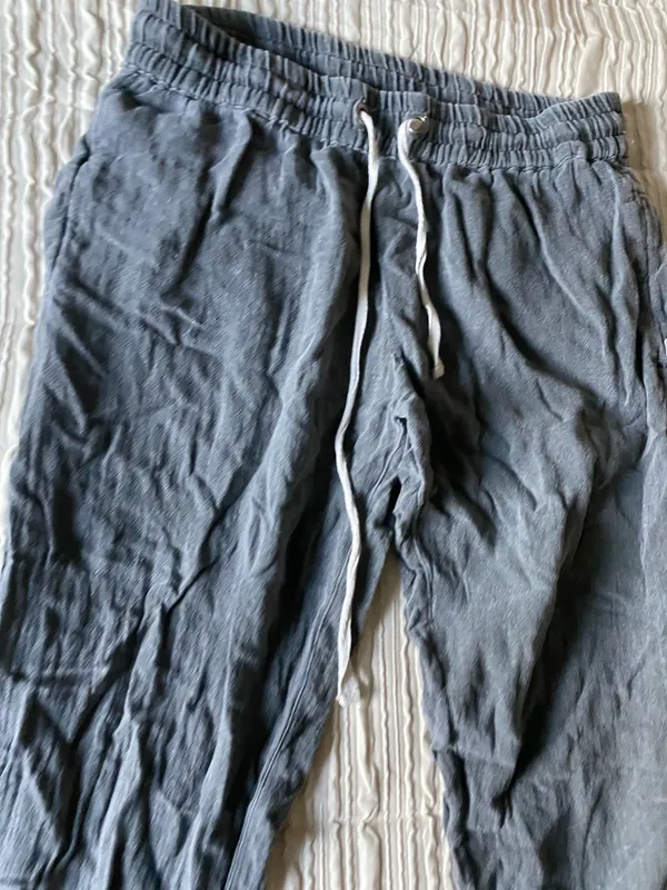 Rip Curl Grey Joggers - Image 2