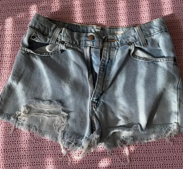 Levi's Vintage Jeans - Image 5