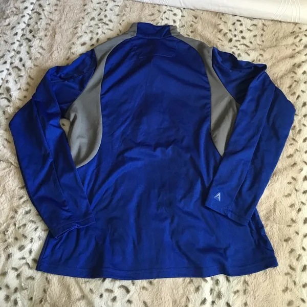 Antigua Kansas City Royals post season jacket - Image 4