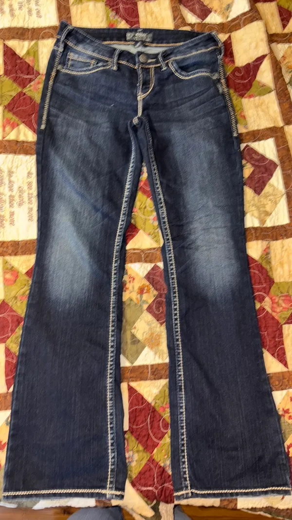 Silver Jeans Co Women’s Bootcut Jeans - Image 6