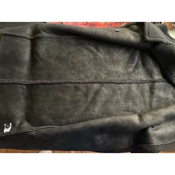 Reformation‎ Trolley Coat XS - Image 8