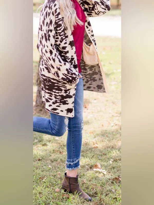 Crazy train top hand cardigan sizes XXL NEW - Image 2