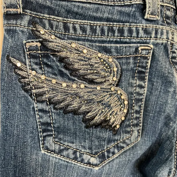 Miss Me Boot Jeans - Image 5