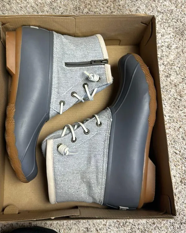 Sperry Saltwater Duck Boots - Image 2