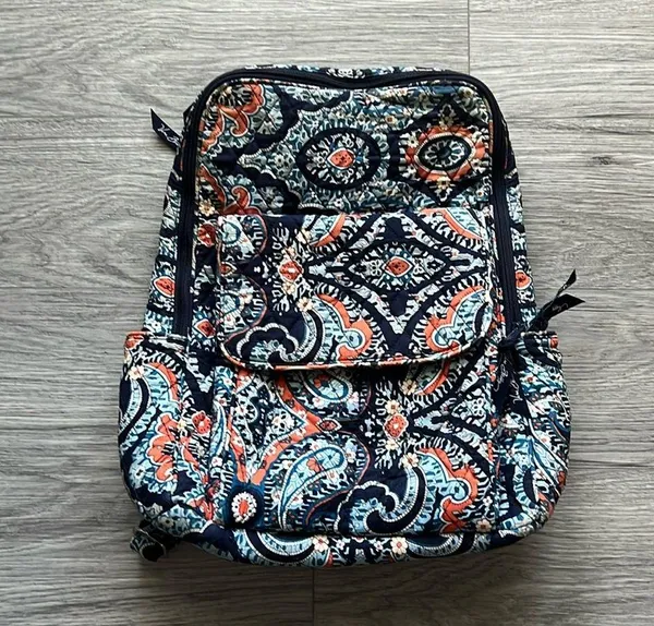 Vera Bradley Ultimate BookBag - Image 2
