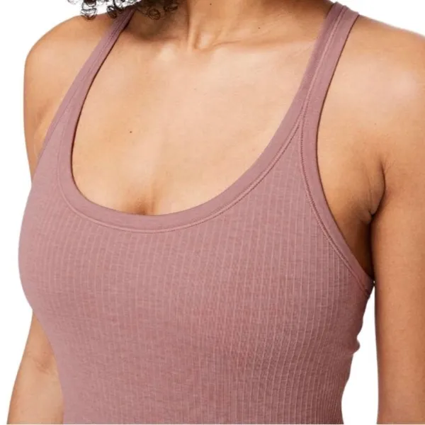 Lululemon Ebb To Street Tank Top Copper Coil Size 10 - Image 14