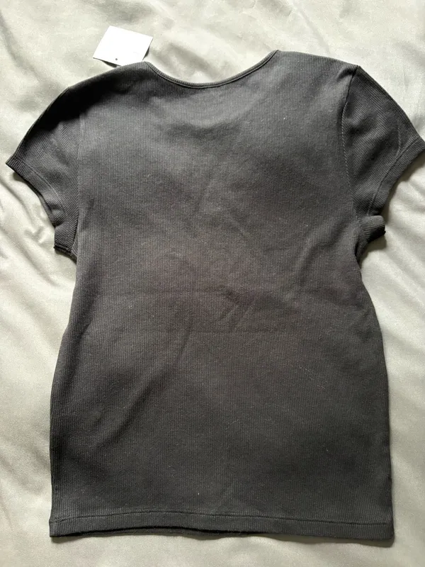 American Eagle Baby Tee - Image 3