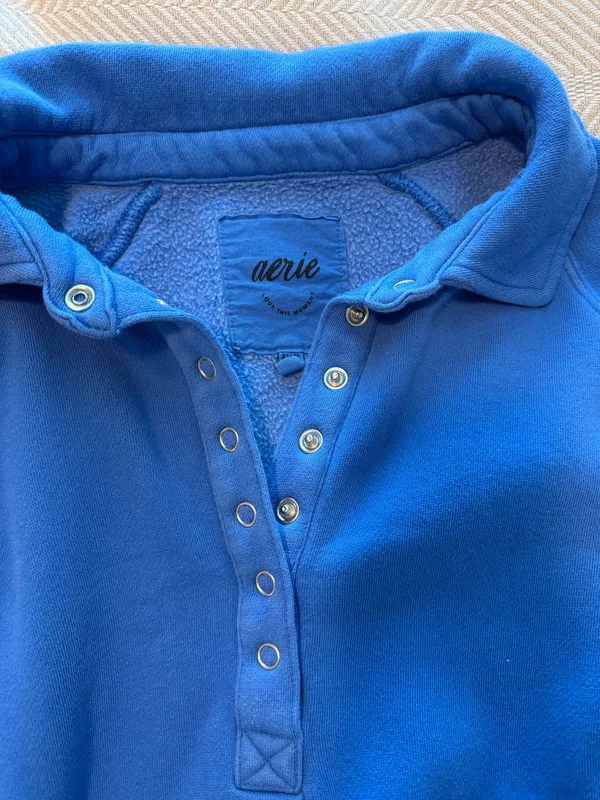 Aerie Love This Moment Sweatshirt - Image 2