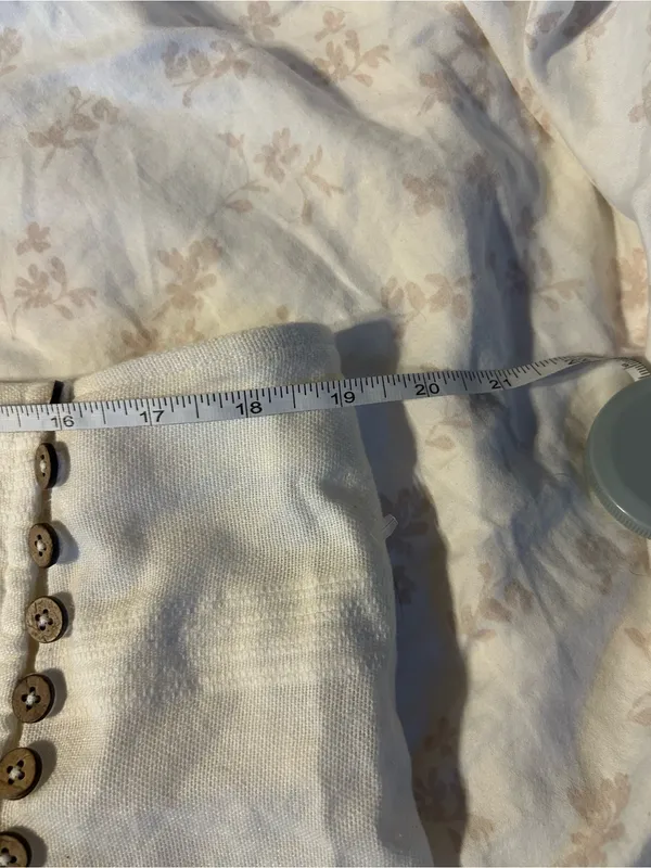 Free People Rock The Boat Mini Skirt NWOT - Image 4