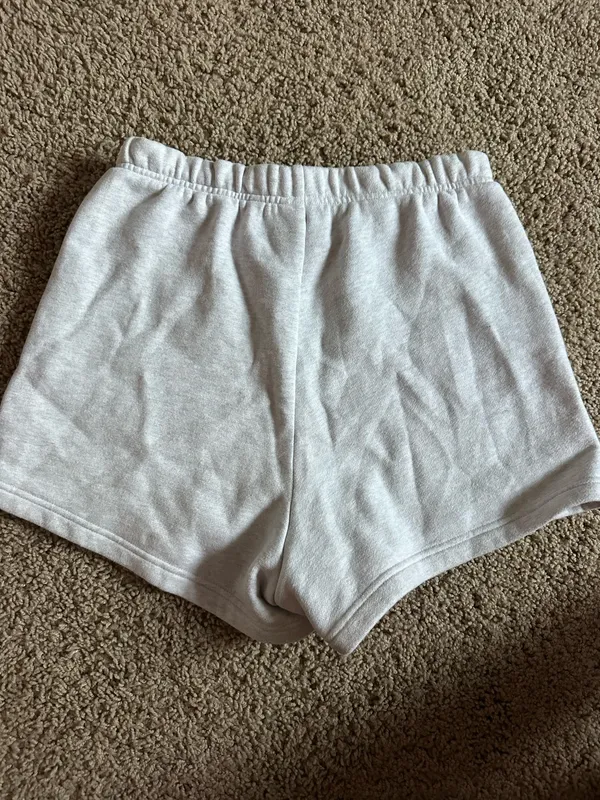 Aritzia Cozy Fleece Shorts TNA - Image 2