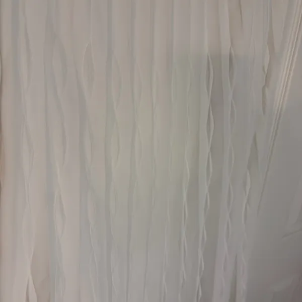 Nanette Lepore Elegant White Pleated Skirt large - Image 4