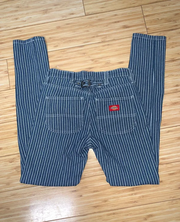 Dickies Striped Jeans - Image 3