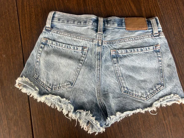 Aeropostale Jean Shorts - Image 2