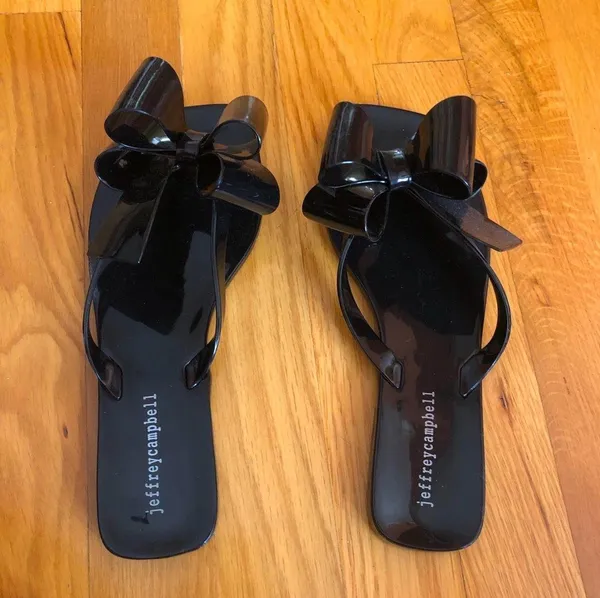 Jeffrey Campbell Flip flops - Image 3