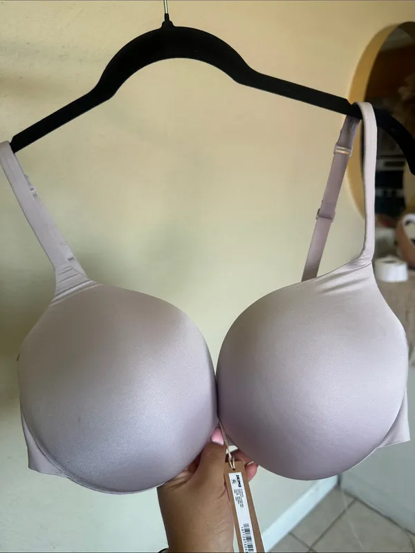 Skims Ultimate Plunge Push Up Bra Size 34DD NWT In Iris Mica LIMITED EDITION - Image 3