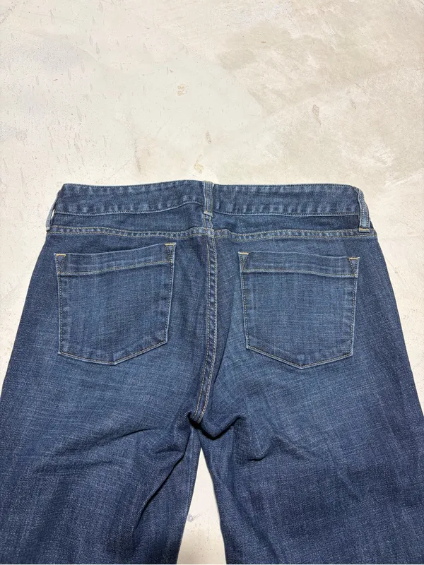 J.Crew Dark Blue Jeans favorite fit 6 - Image 7