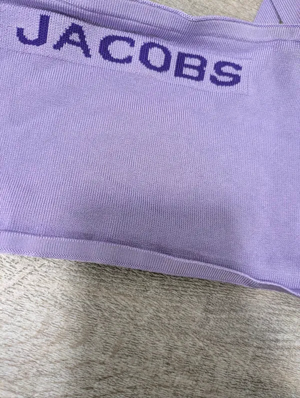 Marc Jacobs The Bandeau Top Size Large - Image 3
