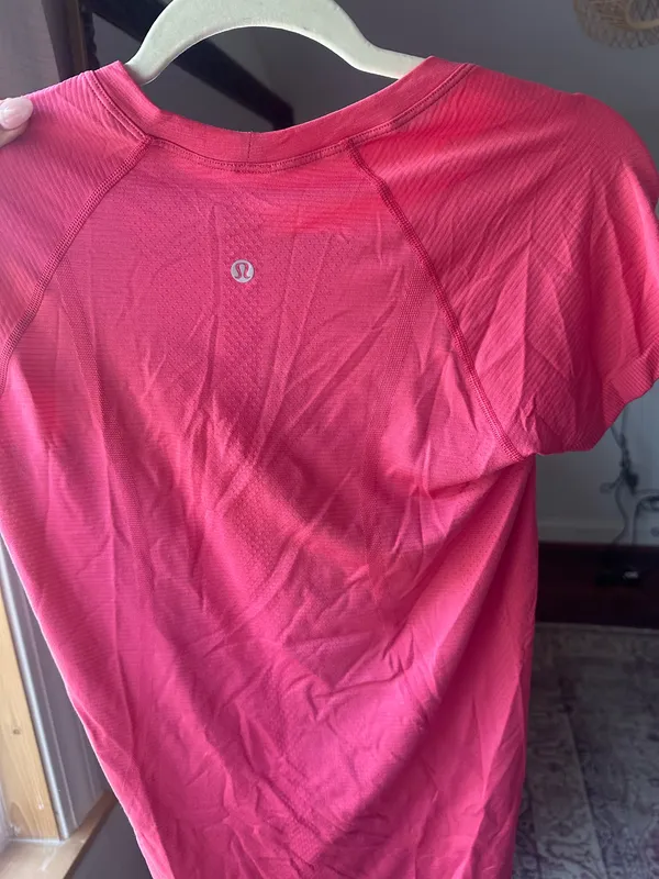 Lululemon 2.0 Swiftly Tech Short Sleeve Shirt - Image 3