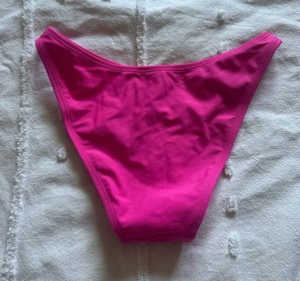 Wild Fable Pink Bikini Bottom - Image 3