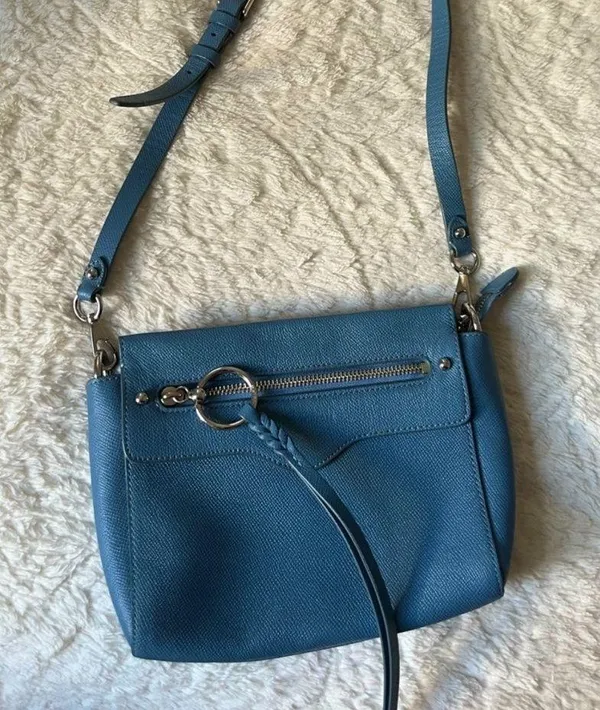 Rebecca Minkoff Crossbody Bag Leather - Image 2
