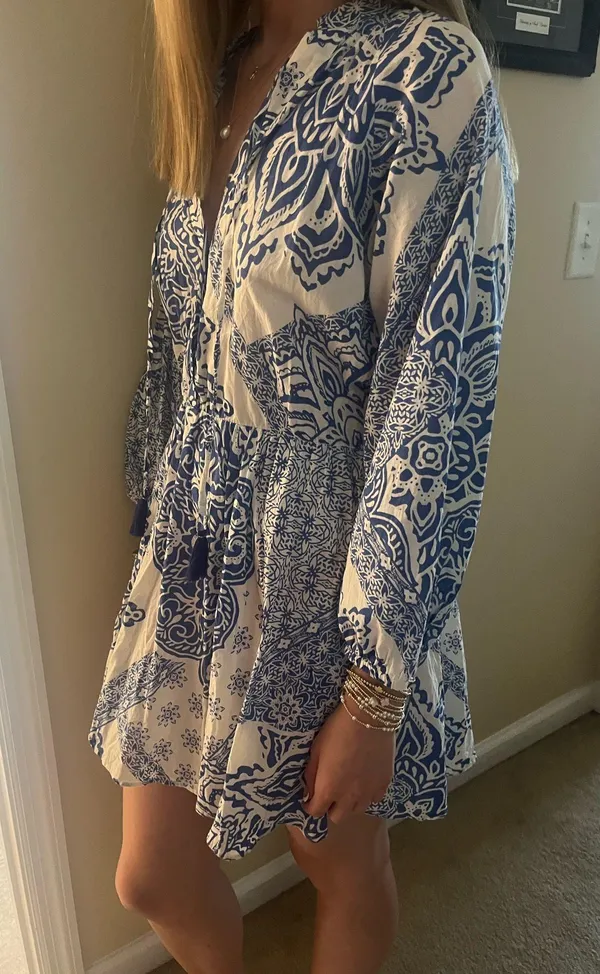 ZARA Dress - Image 2