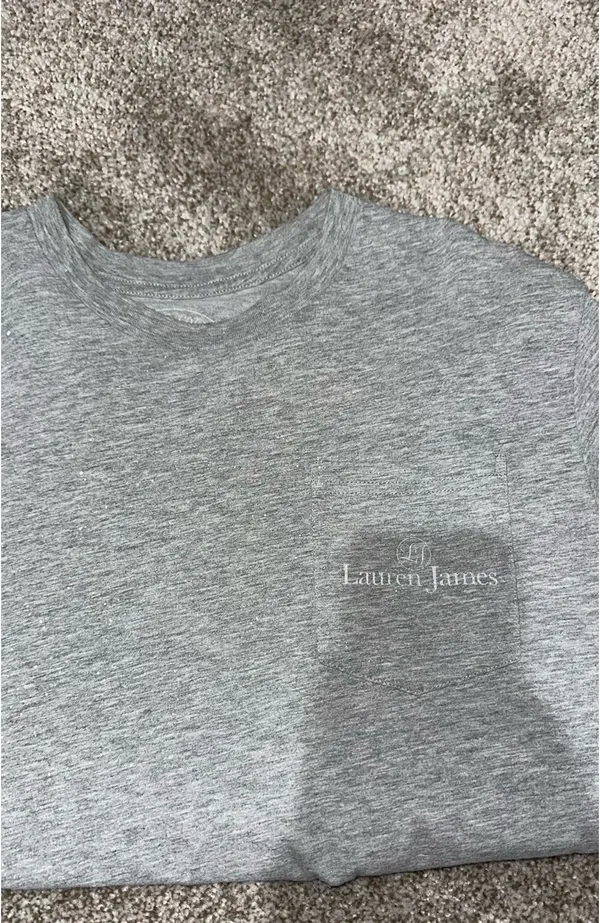 Lauren James T-Shirt Short Sleeve - Image 3