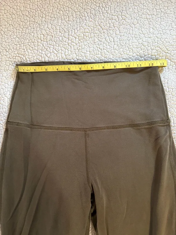 Lululemon Wunder Lounge High-Rise Tights - Image 12