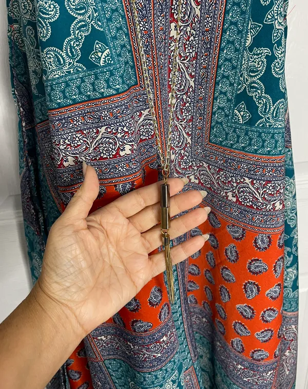 Speed Control New York Handkerchief Dress - Image 6