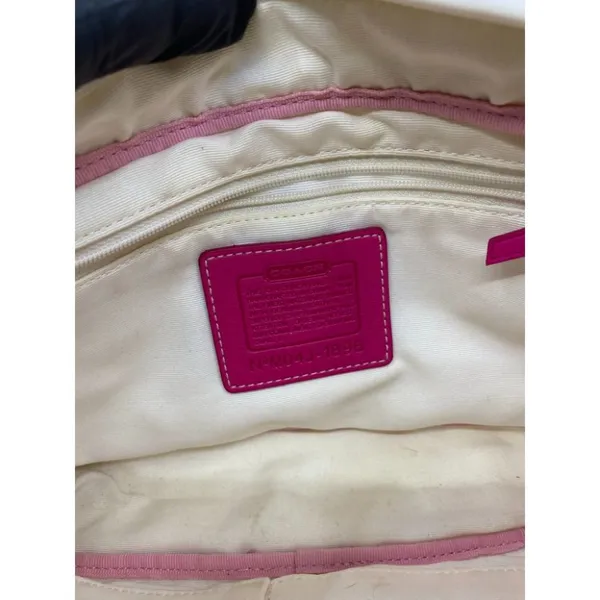 Coach White Small Women's Crossbody Bag - Image 11