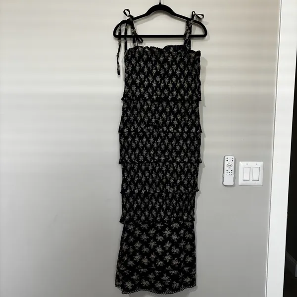 Petal & Pup Jazy Floral Tiered Sundress Size XL - Image 2