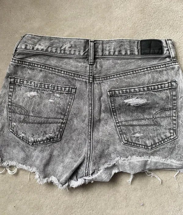 American Eagle Outfitters Jean Shorts - Image 3